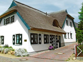 Гостиница Holiday Home Fischerhaus  Gager